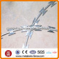 2016 shengxin melhor preço concertina Razor Wire / raz barbed wire